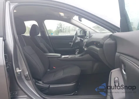 2022 Nissan Sentra Sv Xtronic Cvt from USA, damaged, VIN 3N1AB8CV1NY275736